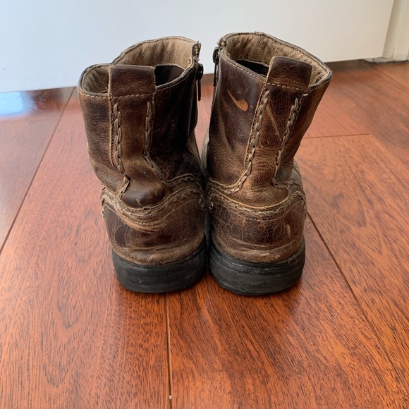 Bed Stu Revolution men’s boots - size 11 - Picture 4 of 5